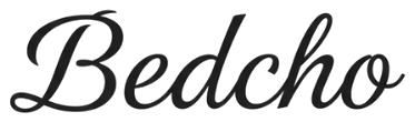 Bedcho script logo