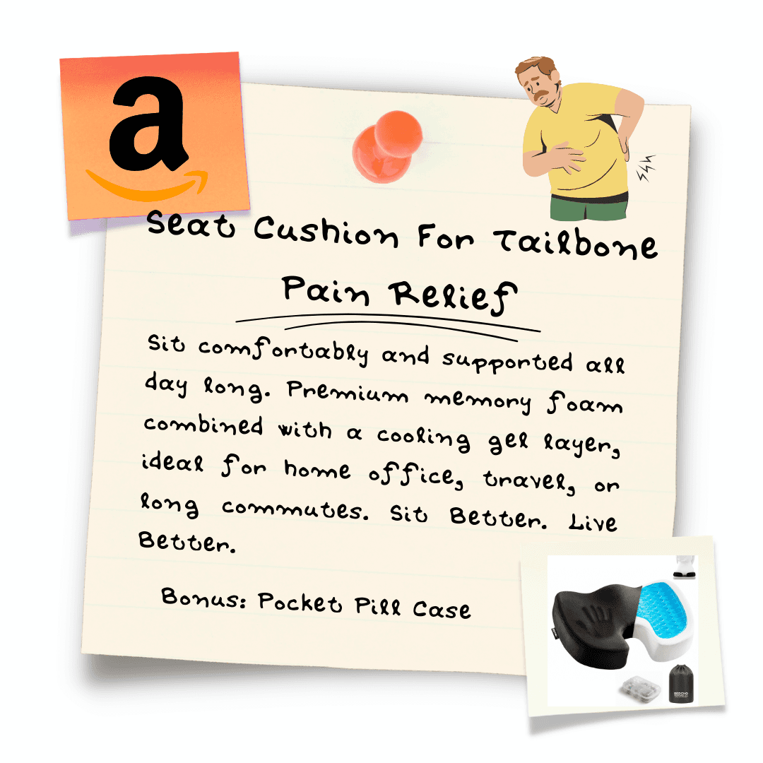 Bedcho travel comfort product setup